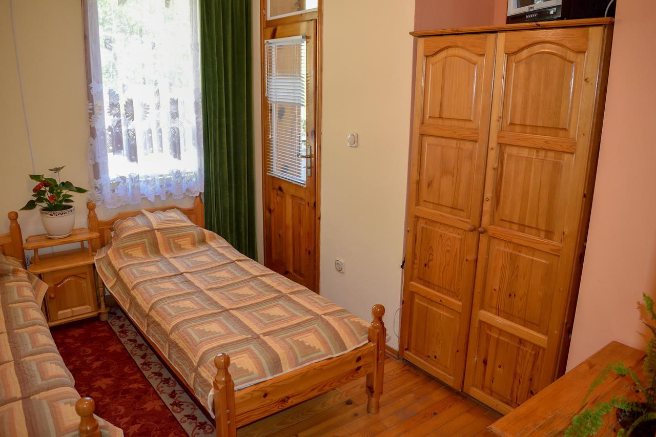 Guest House Villa Katty Balchik Exterior photo