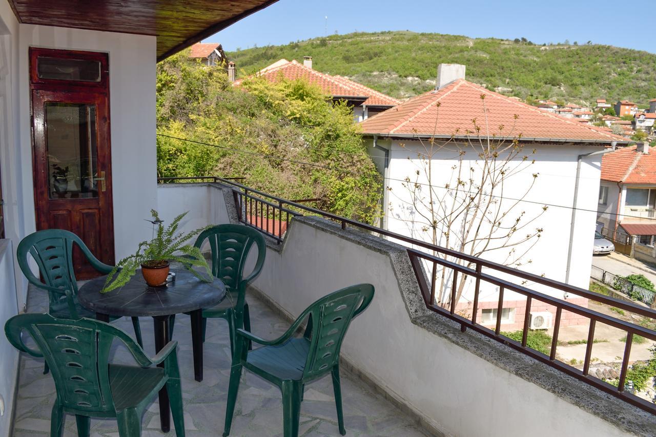 Guest House Villa Katty Balchik Exterior photo
