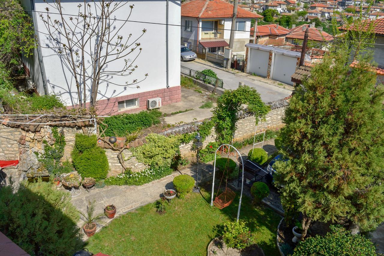 Guest House Villa Katty Balchik Exterior photo
